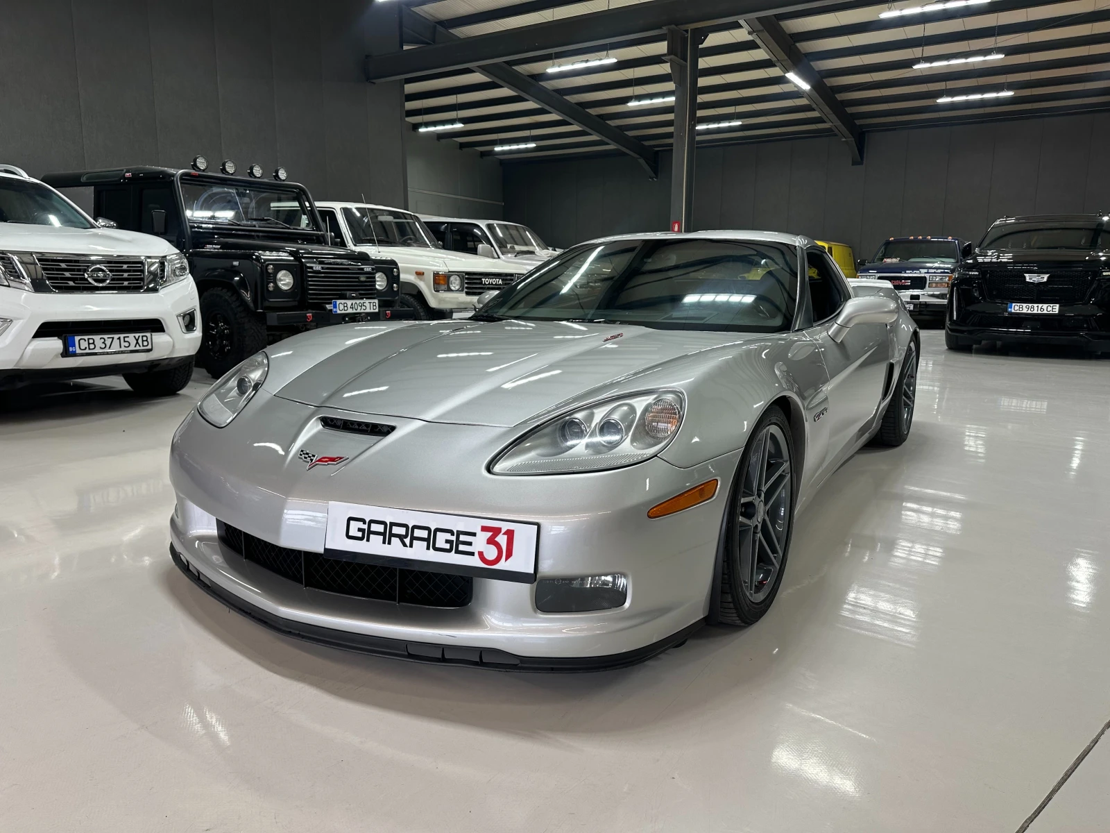 Chevrolet Corvette Z06 | Mobile.bg � ����������� 3