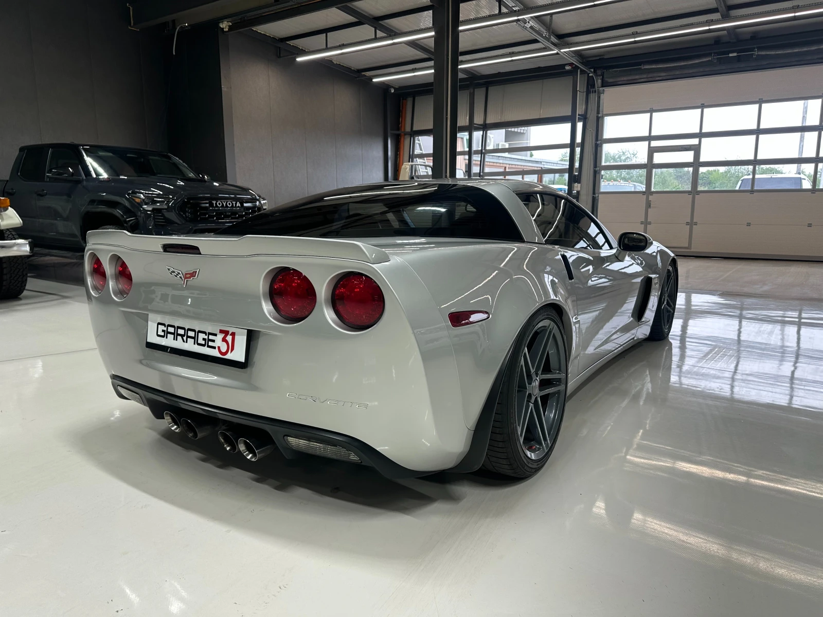 Chevrolet Corvette Z06 | Mobile.bg � ����������� 7