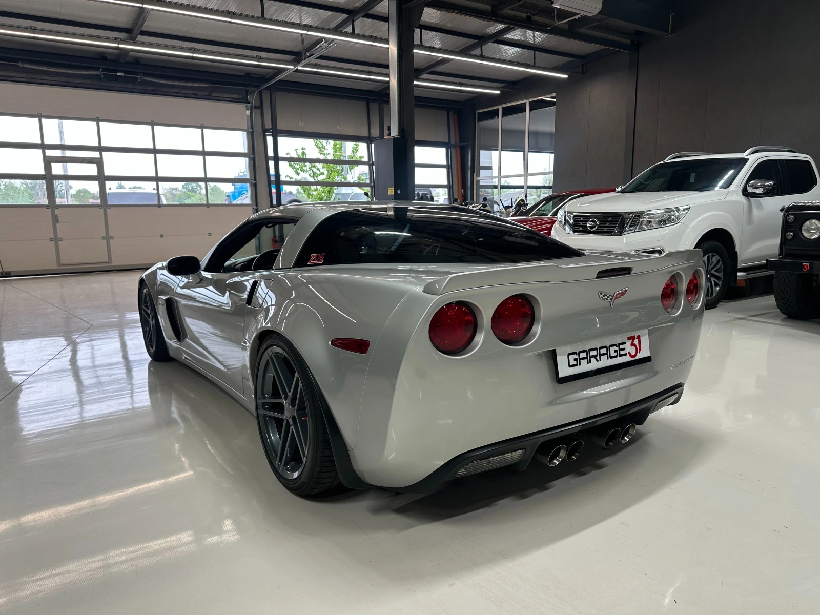Chevrolet Corvette Z06 | Mobile.bg � ����������� 5