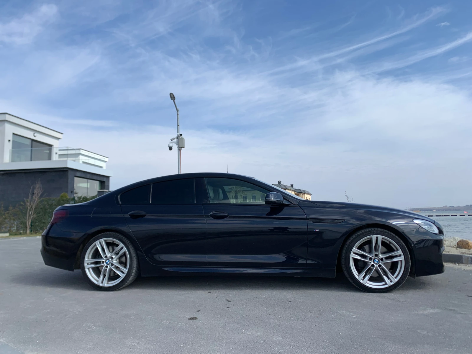 BMW 640 D Gran Coupe X-Drive M Sport Pack Shadow Line H&K , снимка 7 - Автомобили и джипове - 54643909