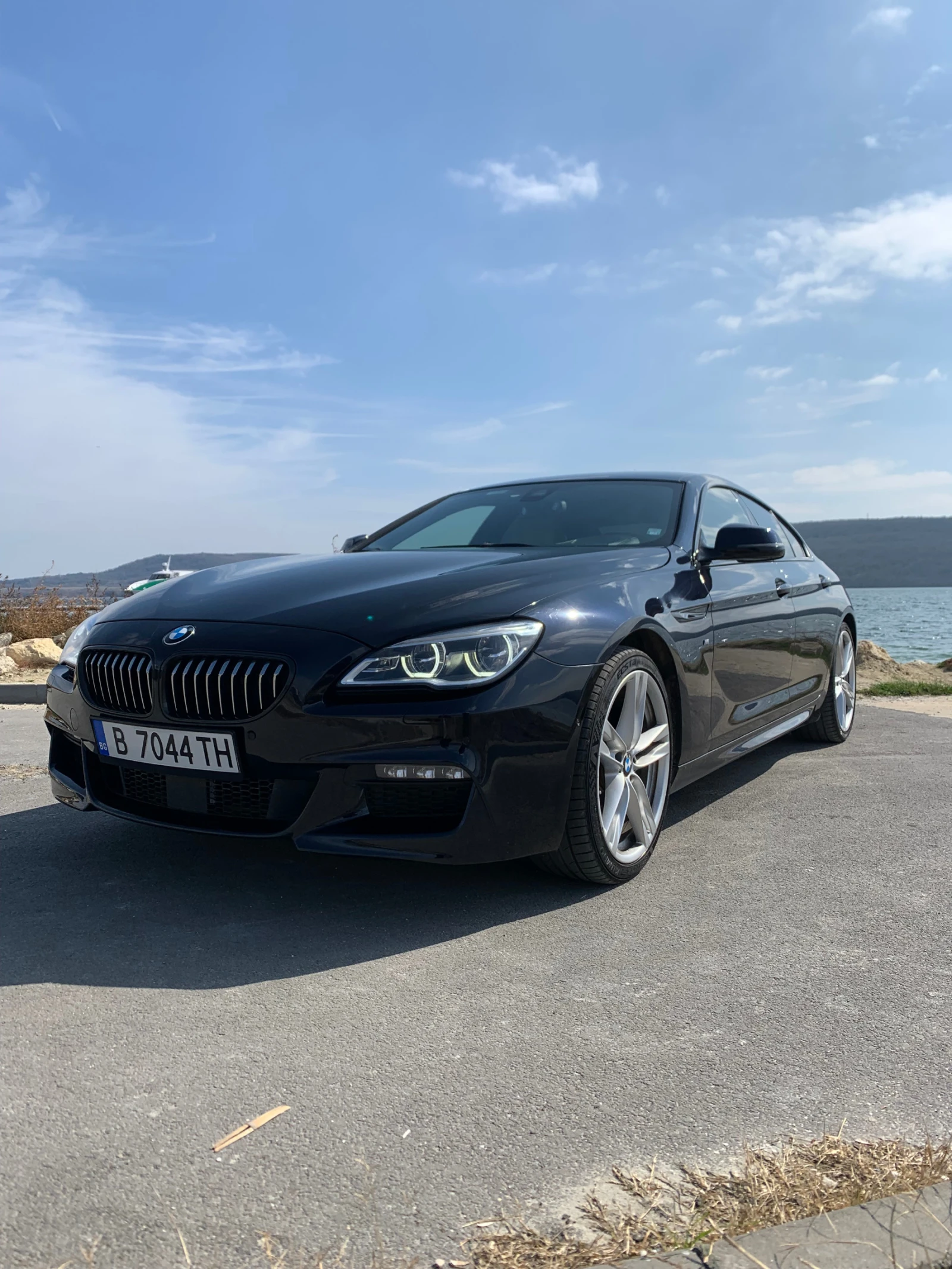 BMW 640 D Gran Coupe X-Drive M Sport Pack Shadow Line H&K 