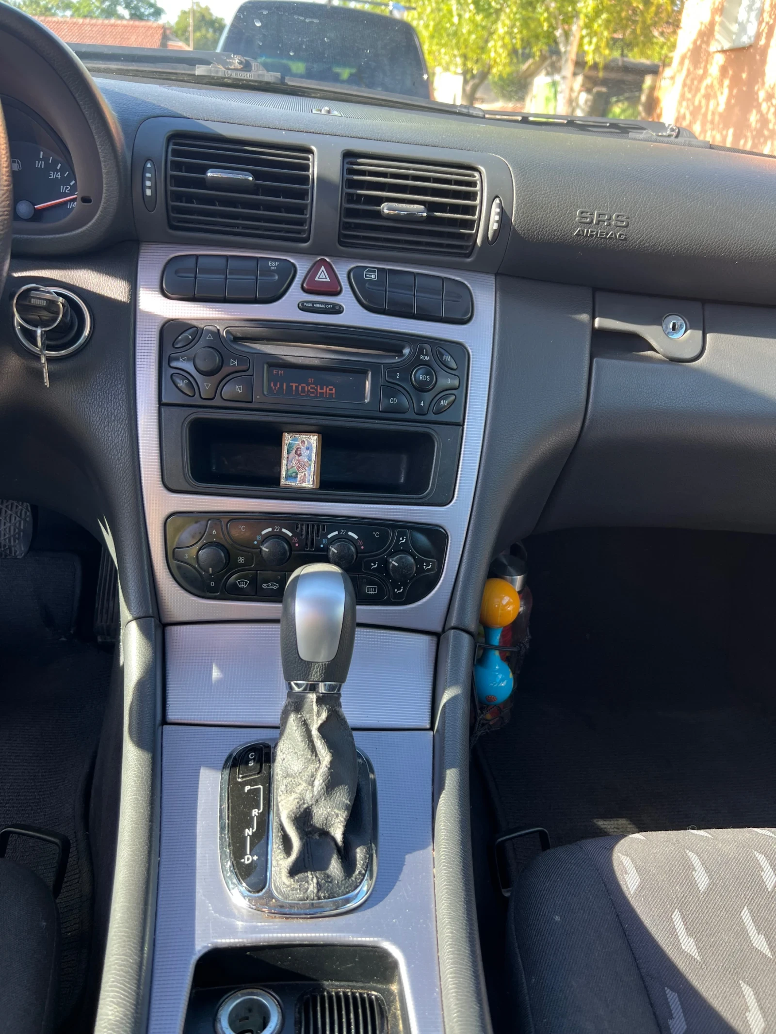 Mercedes-Benz C 200, снимка 9 - Автомобили и джипове - 54714214