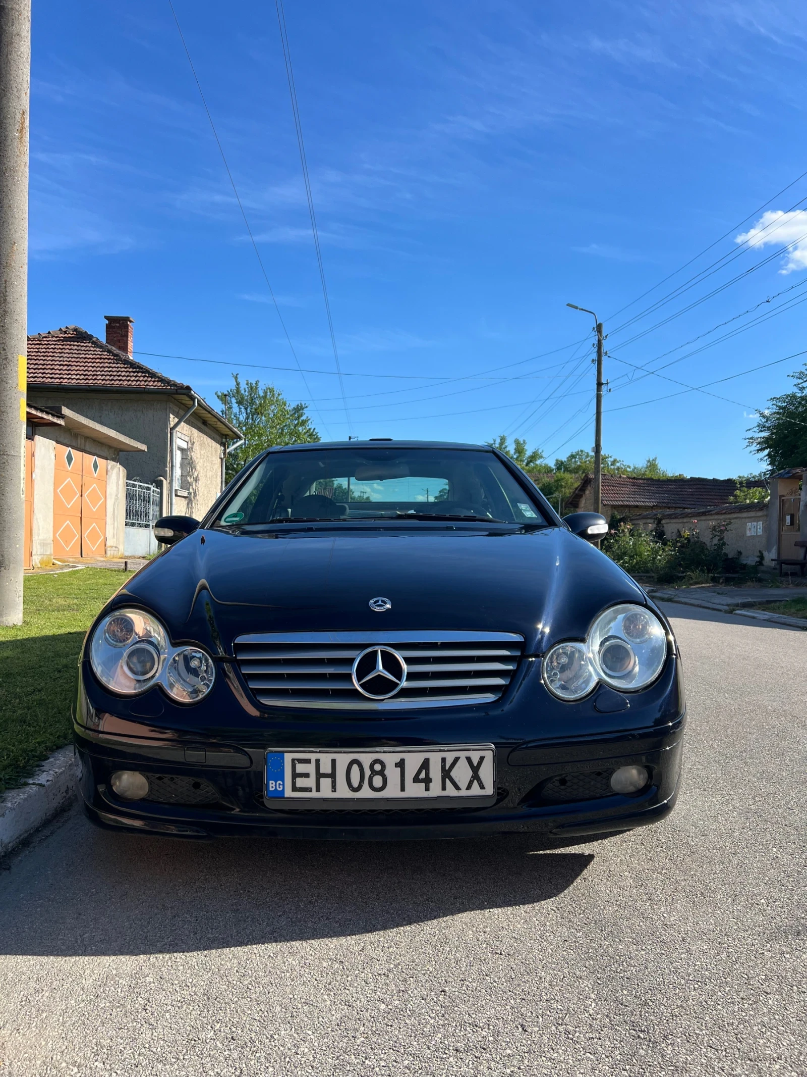 Mercedes-Benz C 200