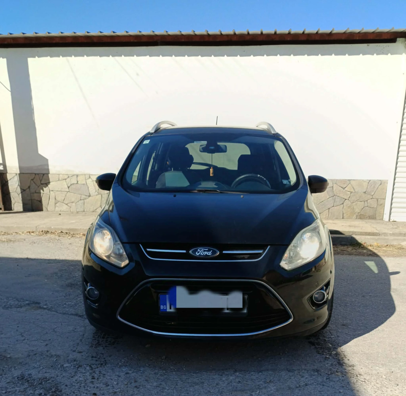 Ford Grand C-Max 1.6 TDCI