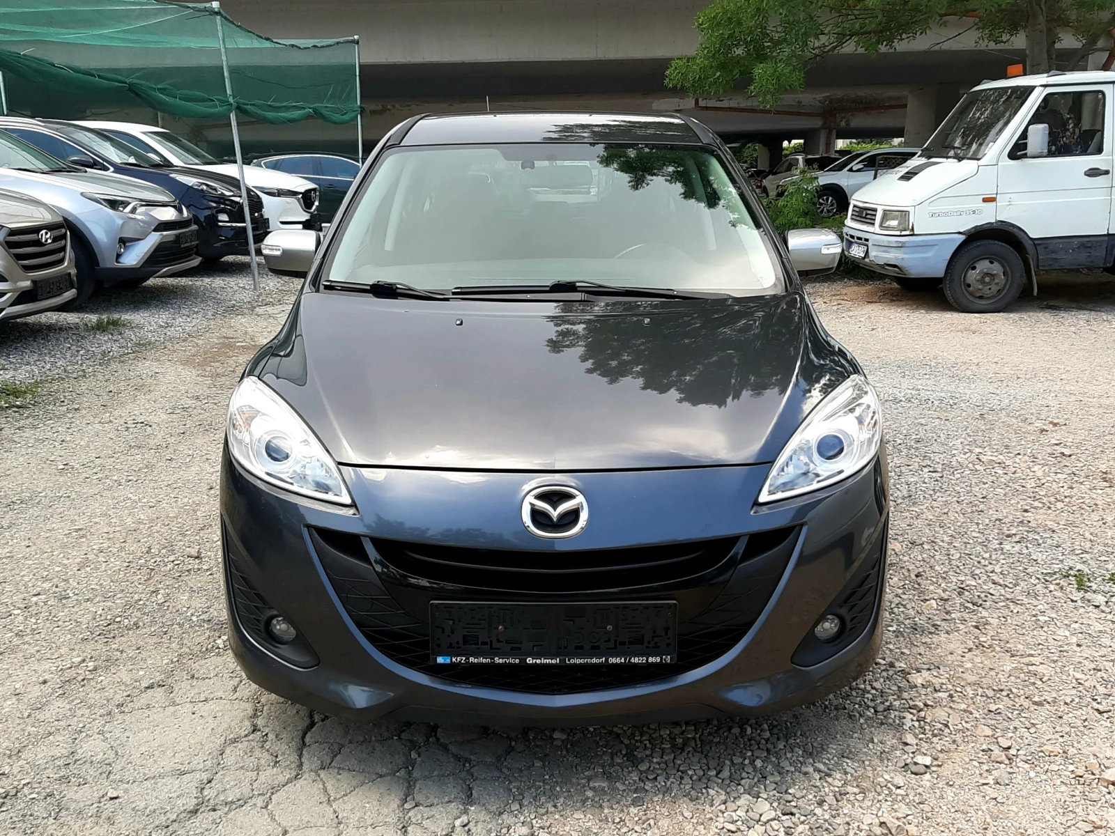Mazda 5 1.6HDI-116/6+ 1МЕСТА ! 
