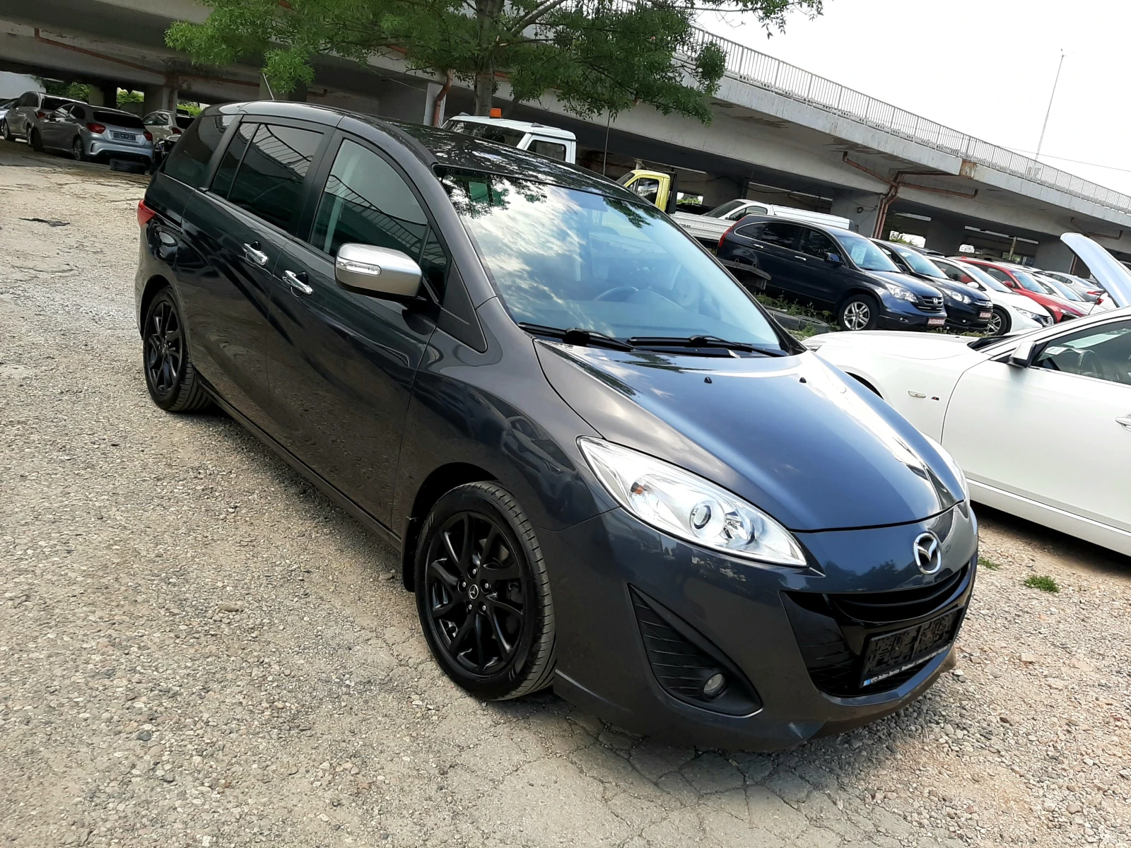 Mazda 5 1.6HDI-116/6+ 1МЕСТА ! , снимка 3 - Автомобили и джипове - 55219876