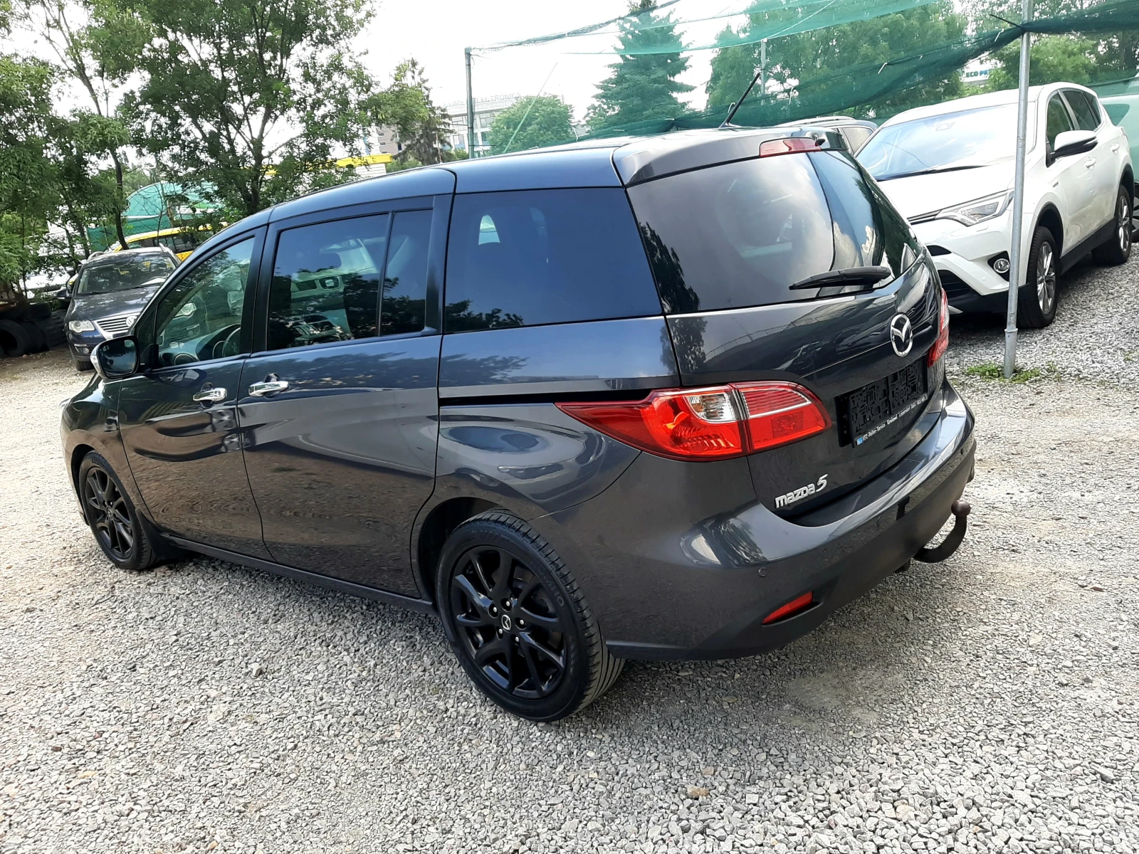 Mazda 5 1.6HDI-116/6+ 1МЕСТА ! , снимка 4 - Автомобили и джипове - 55219876