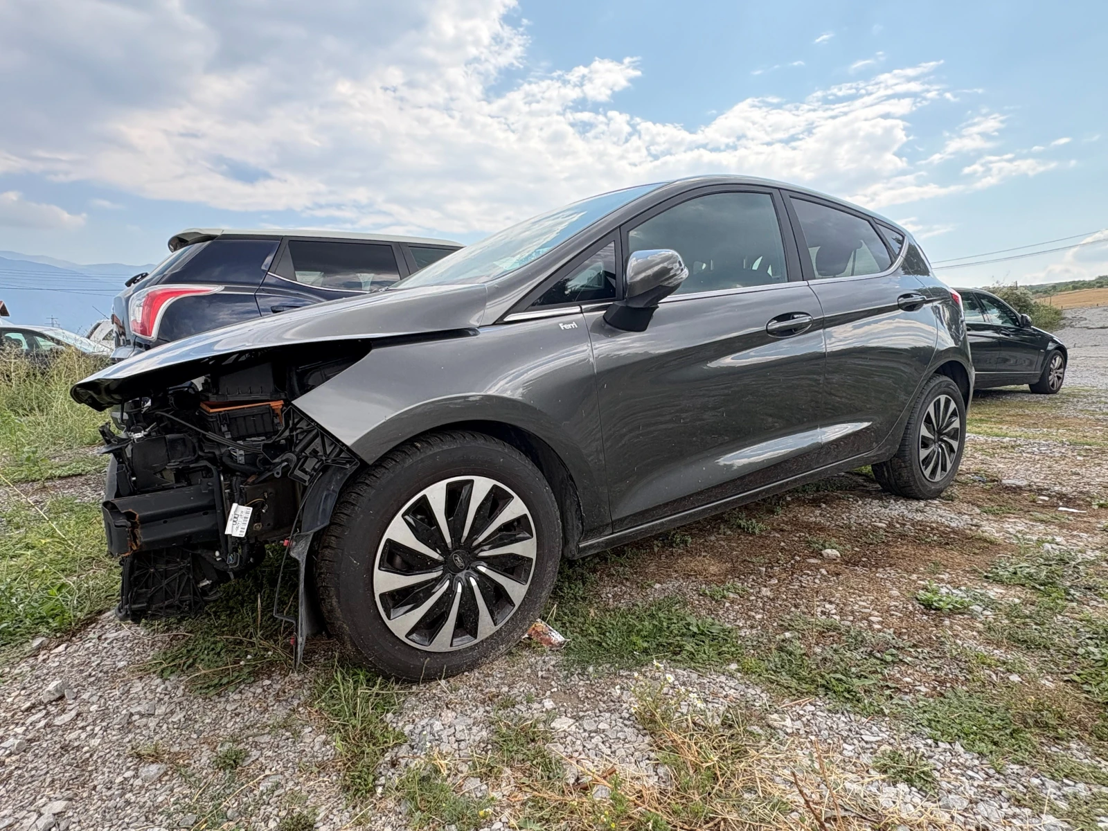 Ford Fiesta 1.0 | Mobile.bg � ����������� 5