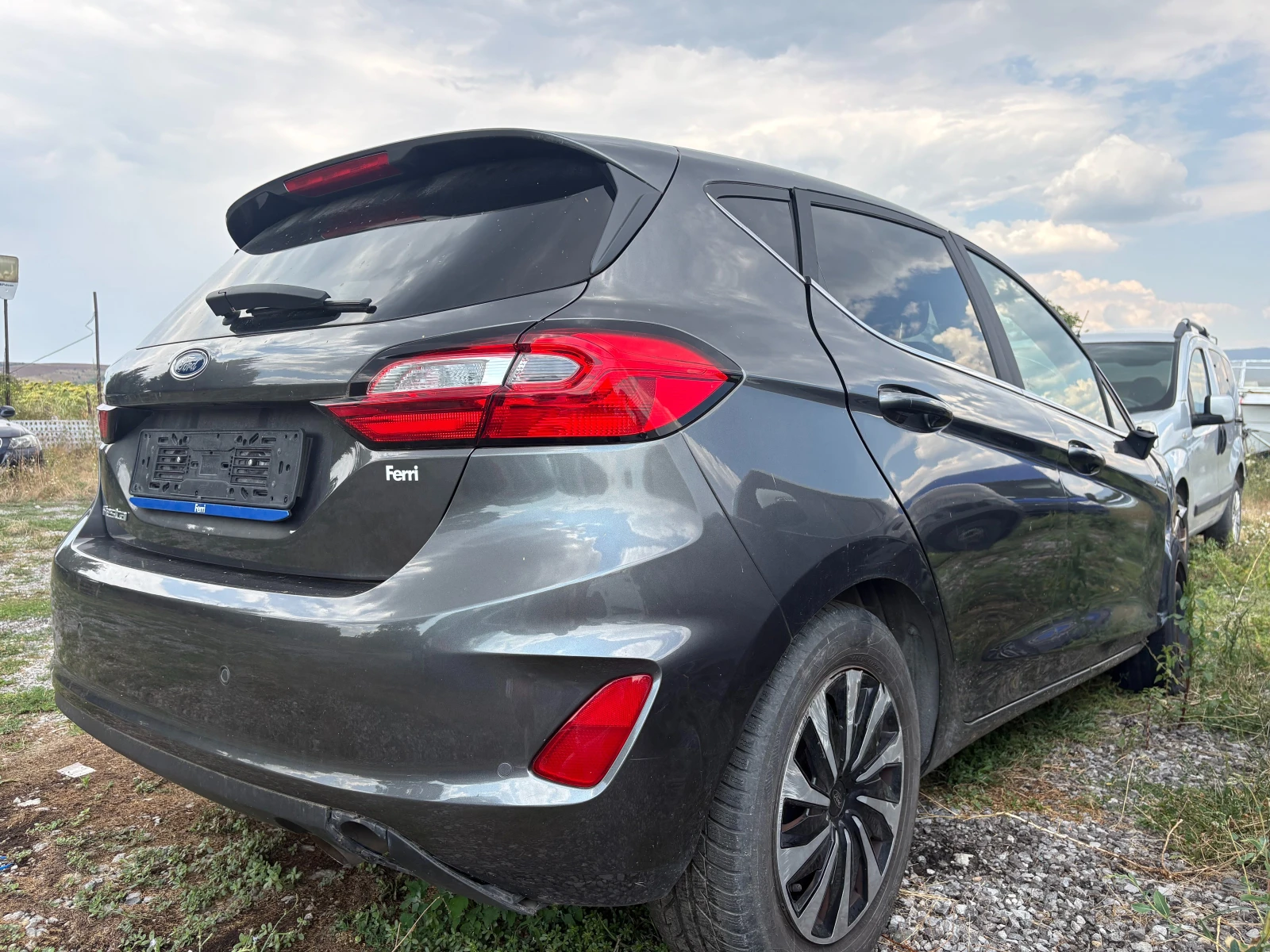 Ford Fiesta 1.0 | Mobile.bg � ����������� 1
