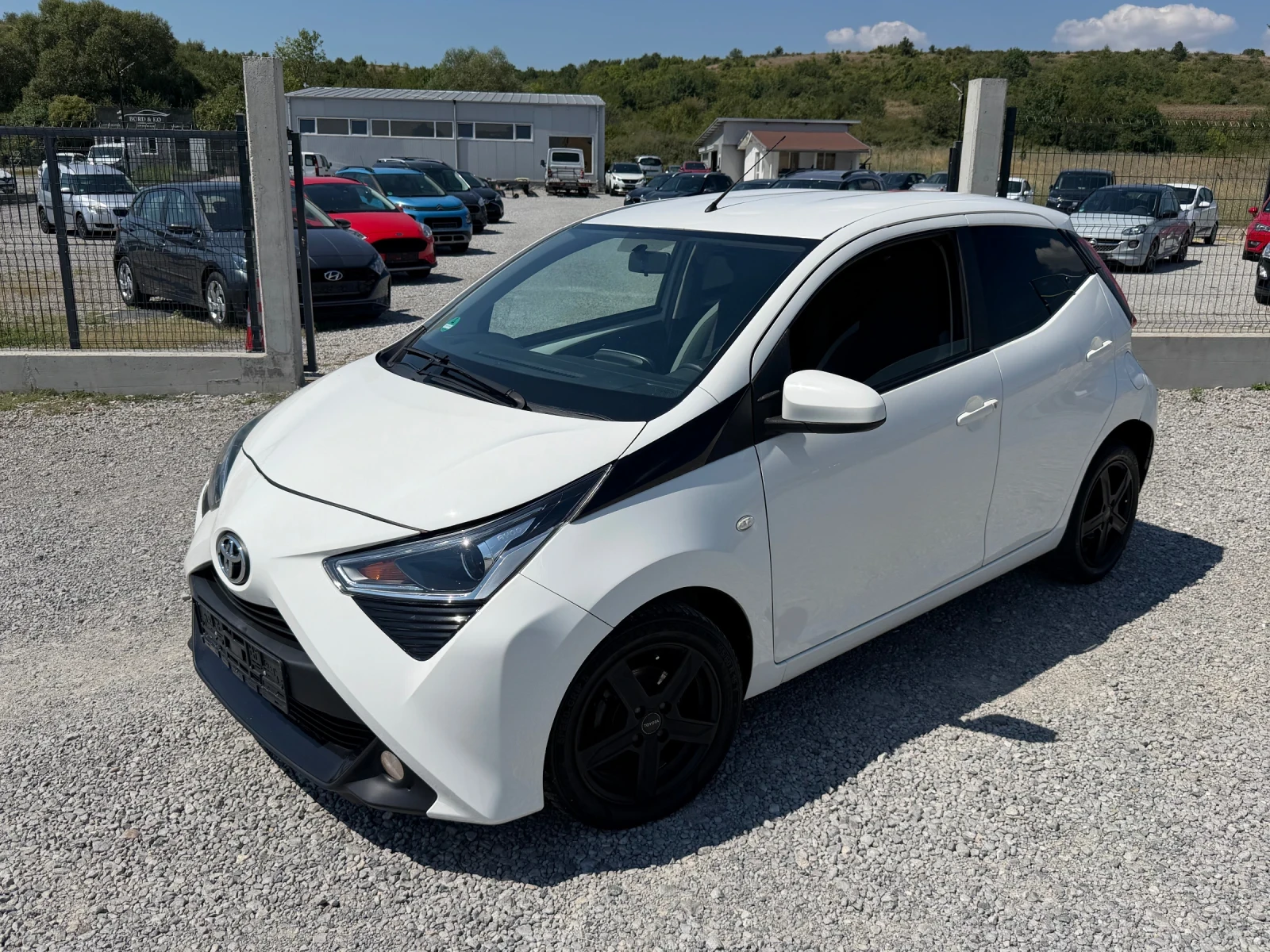 Toyota Aygo X 1.0i LED CAMERA EURO 6 TUV