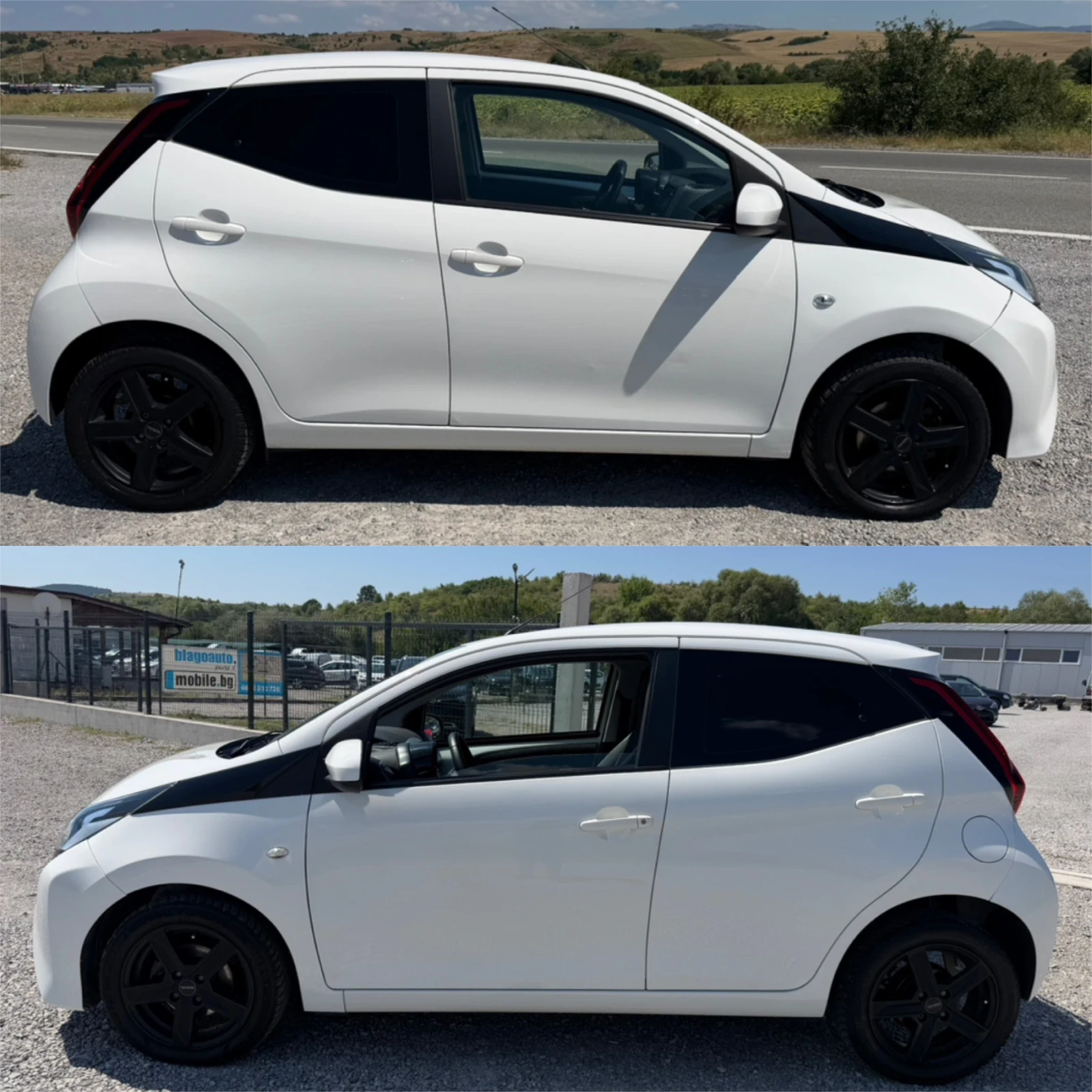 Toyota Aygo X 1.0i LED CAMERA EURO 6 TUV, снимка 5 - Автомобили и джипове - 55626381