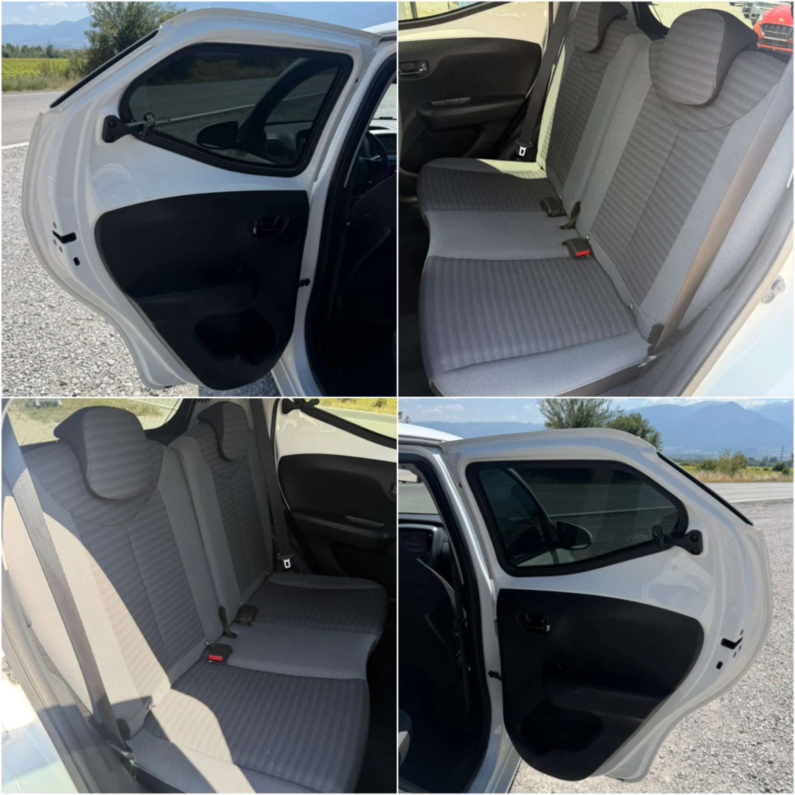 Toyota Aygo X 1.0i LED CAMERA EURO 6 TUV, снимка 16 - Автомобили и джипове - 55626381