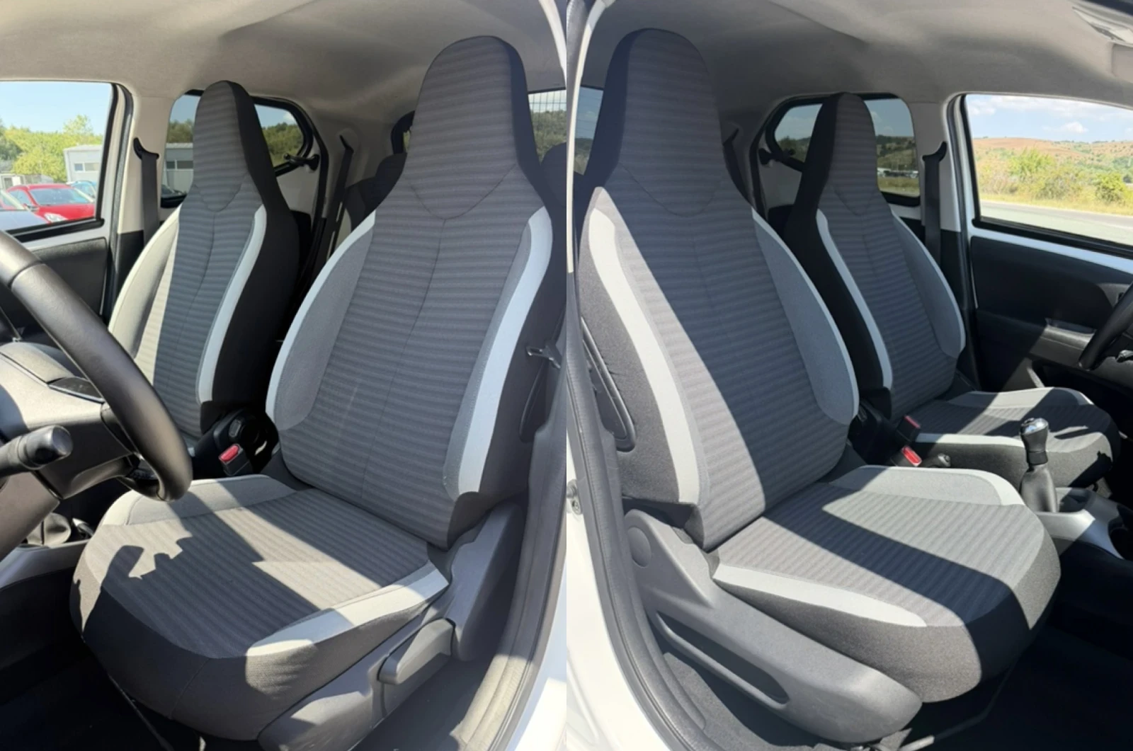 Toyota Aygo X 1.0i LED CAMERA EURO 6 TUV, снимка 15 - Автомобили и джипове - 55626381