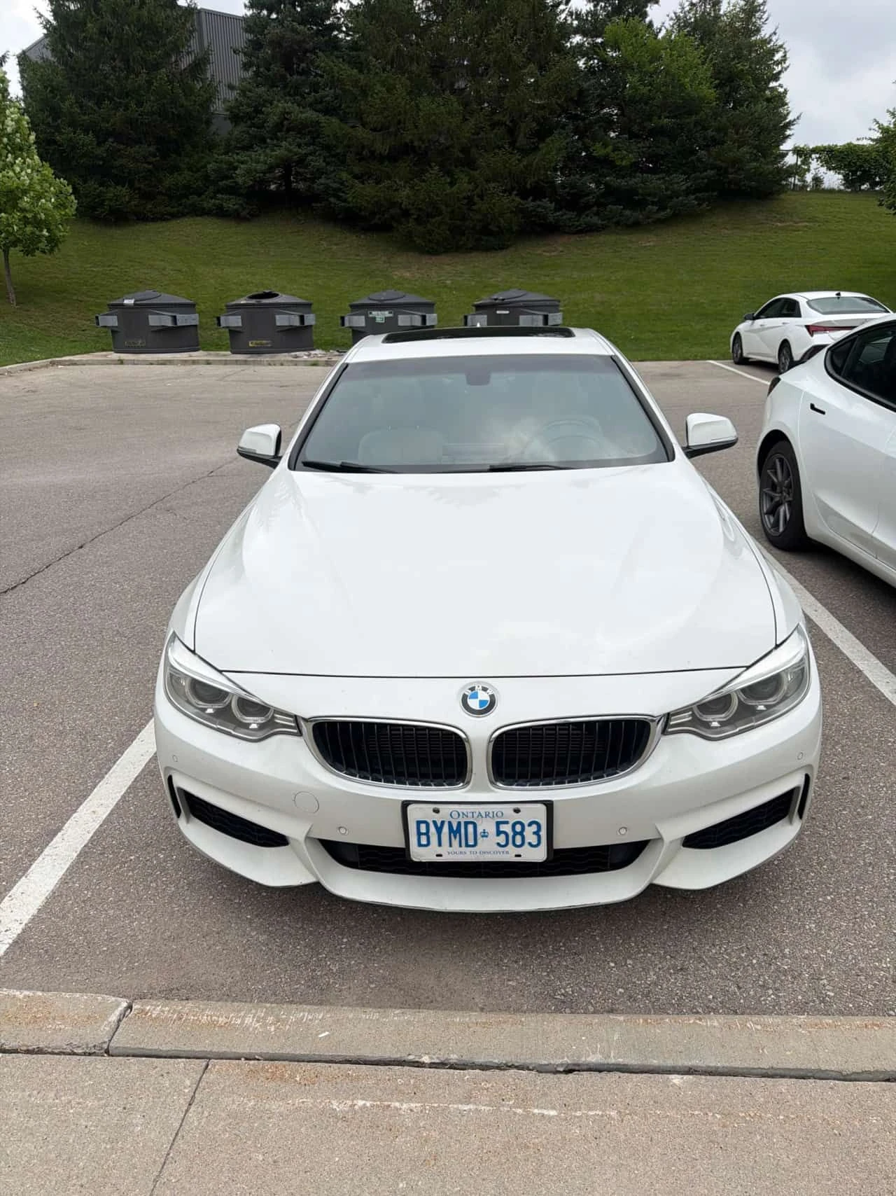 BMW 435 * 435i xDrive * CARFAX * ОПЦИЯ ЗА ФИНАНСИРАНЕ , снимка 6 - Автомобили и джипове - 55647564
