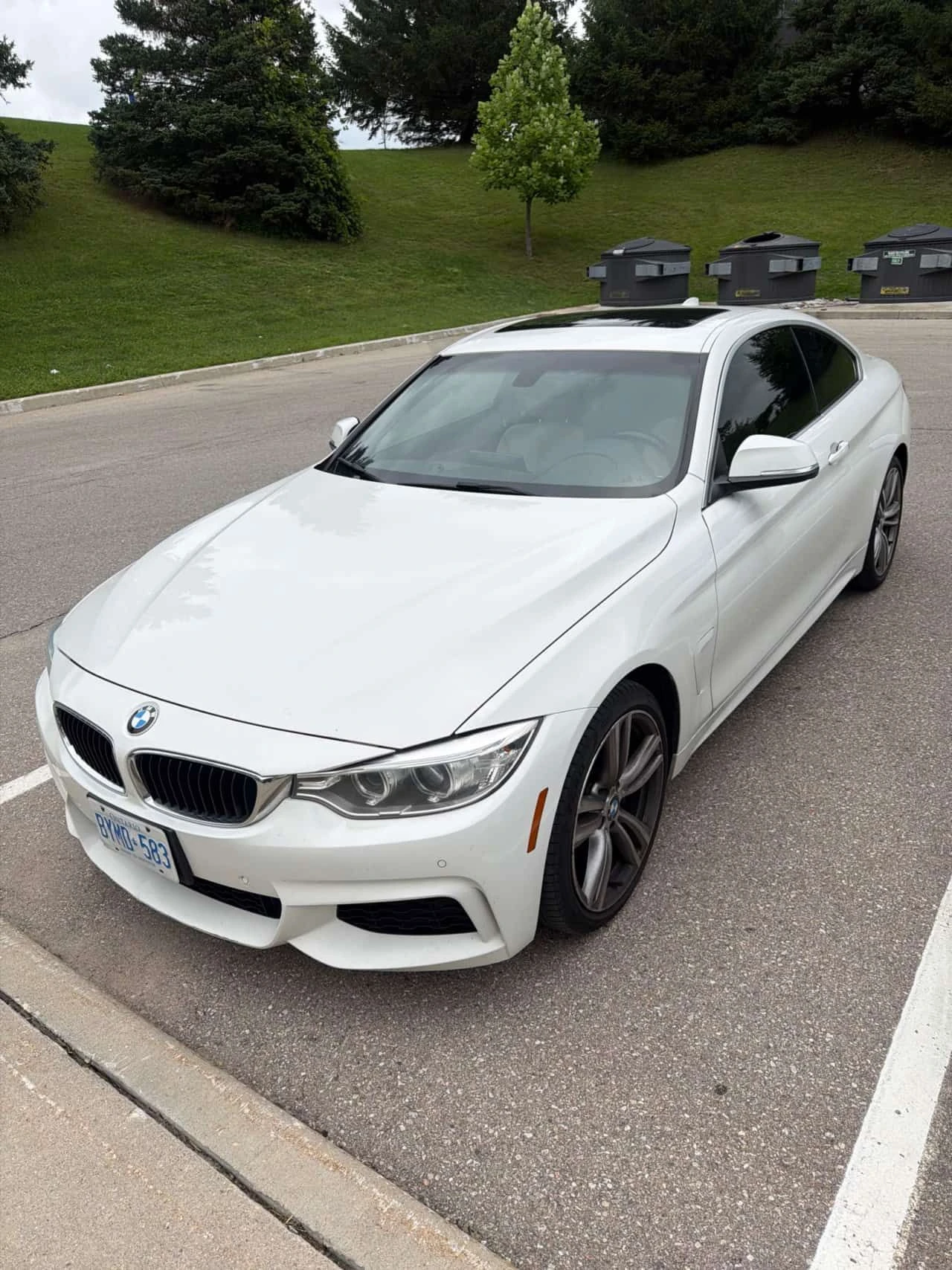 BMW 435 * 435i xDrive * CARFAX * ОПЦИЯ ЗА ФИНАНСИРАНЕ 