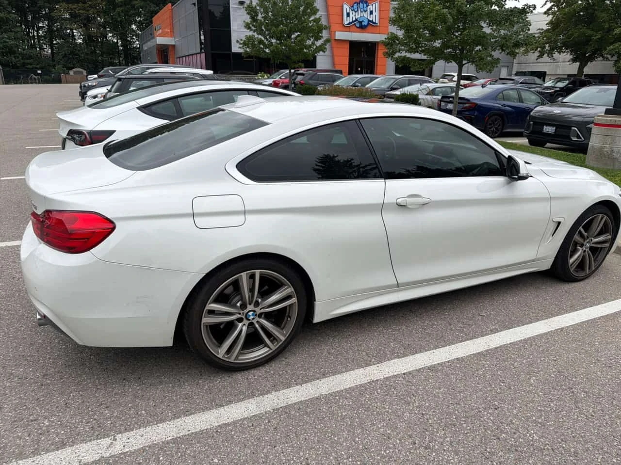 BMW 435 * 435i xDrive * CARFAX * ОПЦИЯ ЗА ФИНАНСИРАНЕ , снимка 3 - Автомобили и джипове - 55647564