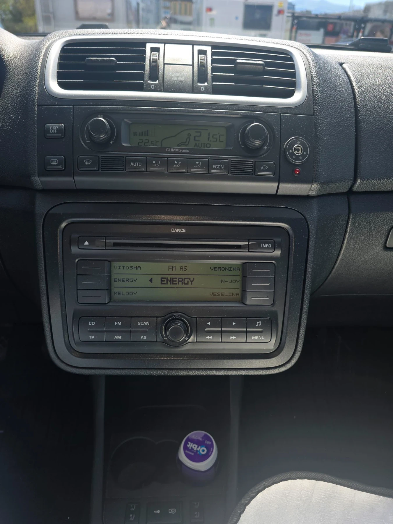 Skoda Roomster, снимка 10 - Автомобили и джипове - 55679148