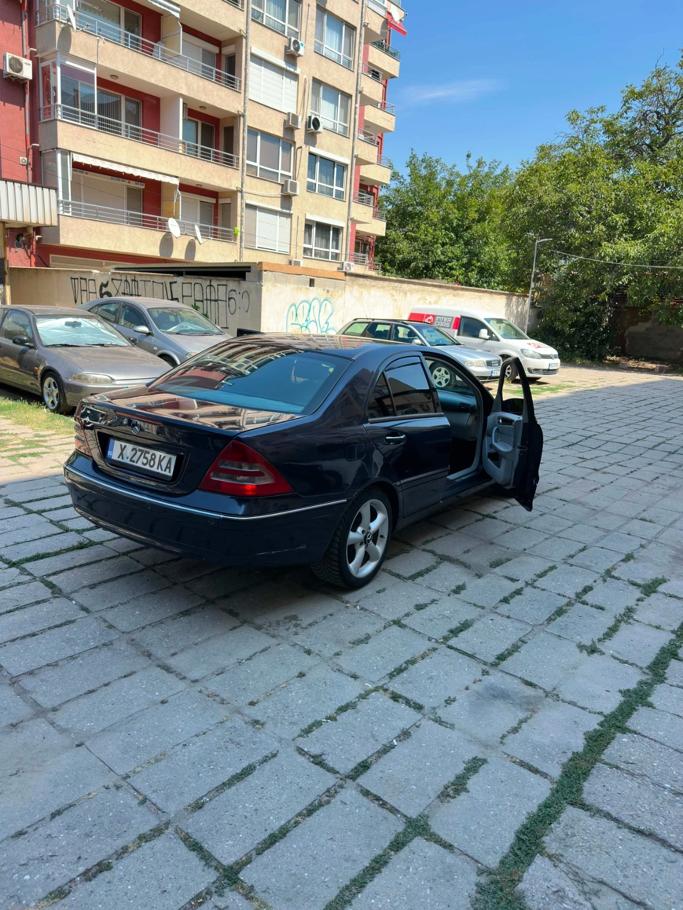 Mercedes-Benz C 220 W203