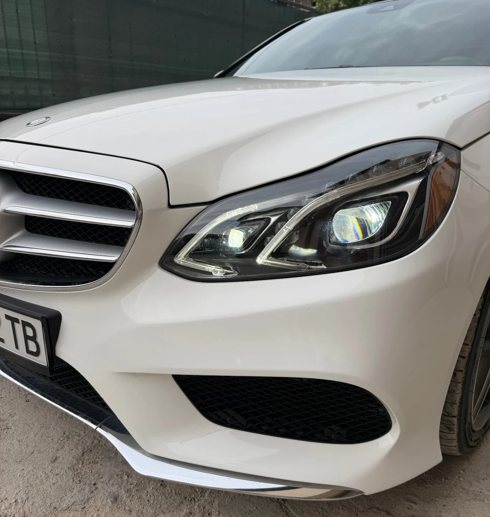 Mercedes-Benz E 350, снимка 3 - Автомобили и джипове - 55789856