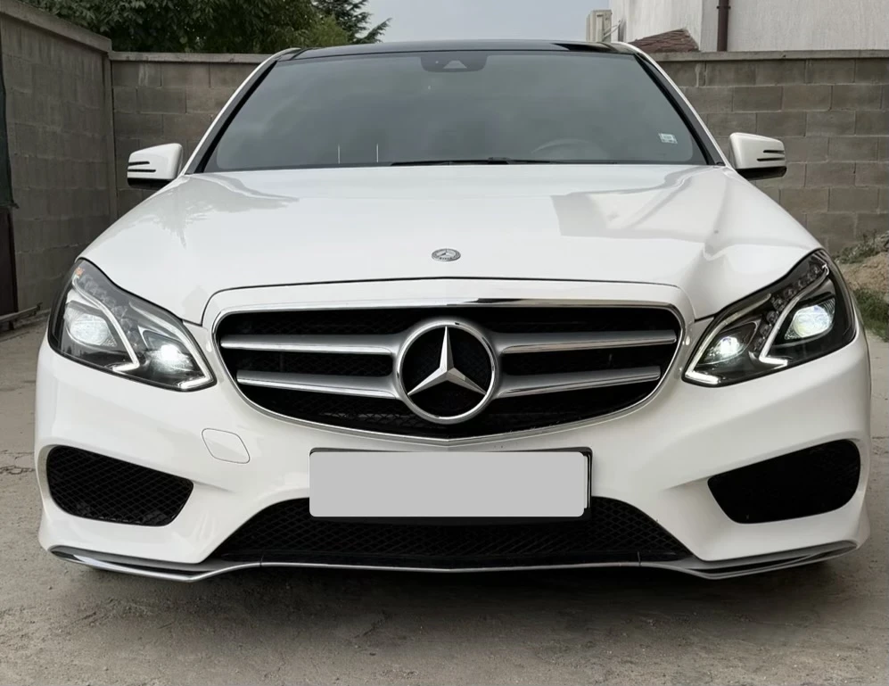 Mercedes-Benz E 350, снимка 2 - Автомобили и джипове - 55789856