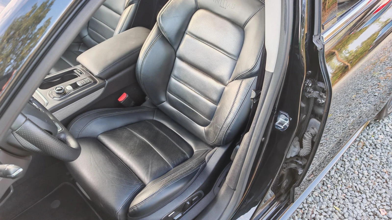 Renault Talisman 1.6TCE-200k.INITIALE PARIS ТОП СЪСТОЯНИЕ , снимка 9 - Автомобили и джипове - 55796121