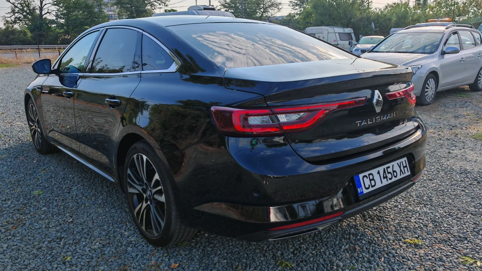 Renault Talisman 1.6TCE-200k.INITIALE PARIS ТОП СЪСТОЯНИЕ , снимка 6 - Автомобили и джипове - 55796121