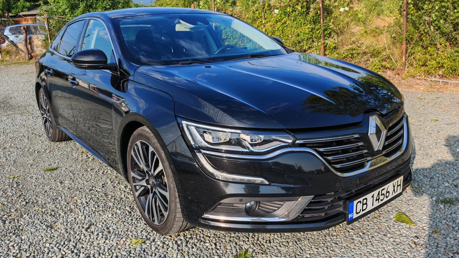 Renault Talisman 1.6TCE-200k.INITIALE PARIS ТОП СЪСТОЯНИЕ 
