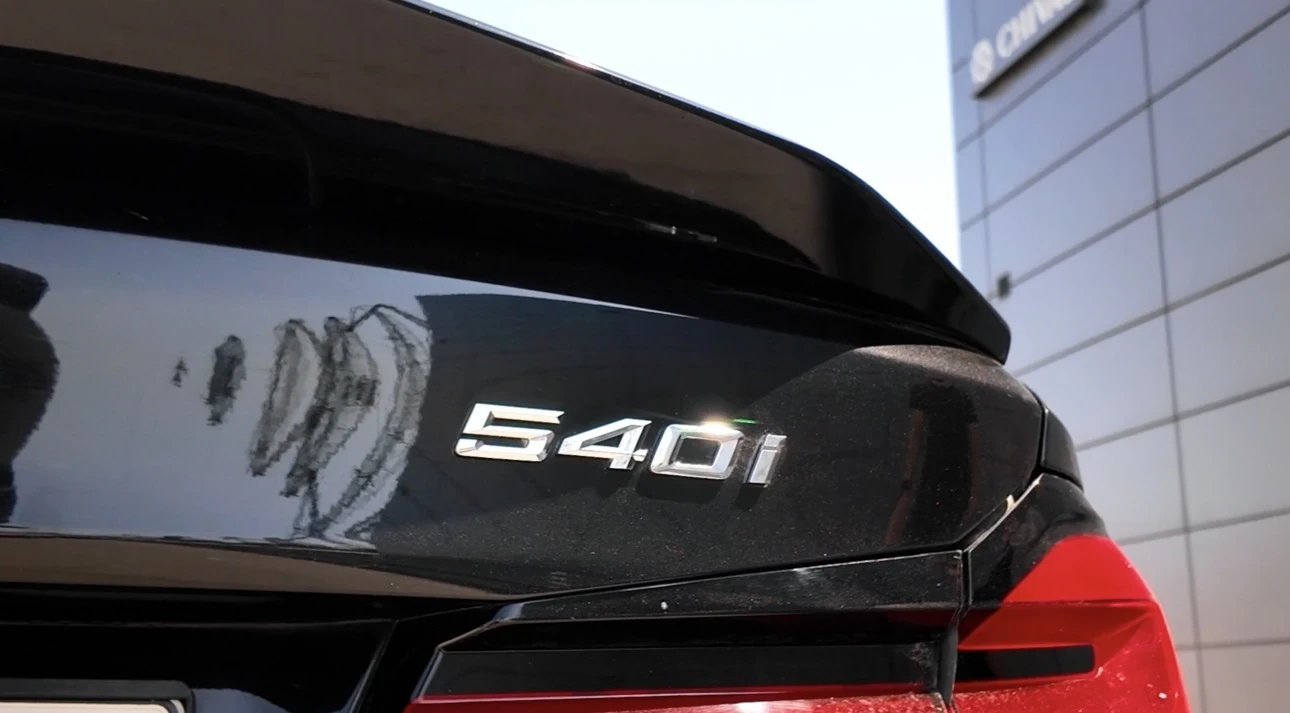 BMW 540 G30, снимка 6 - Автомобили и джипове - 55891761