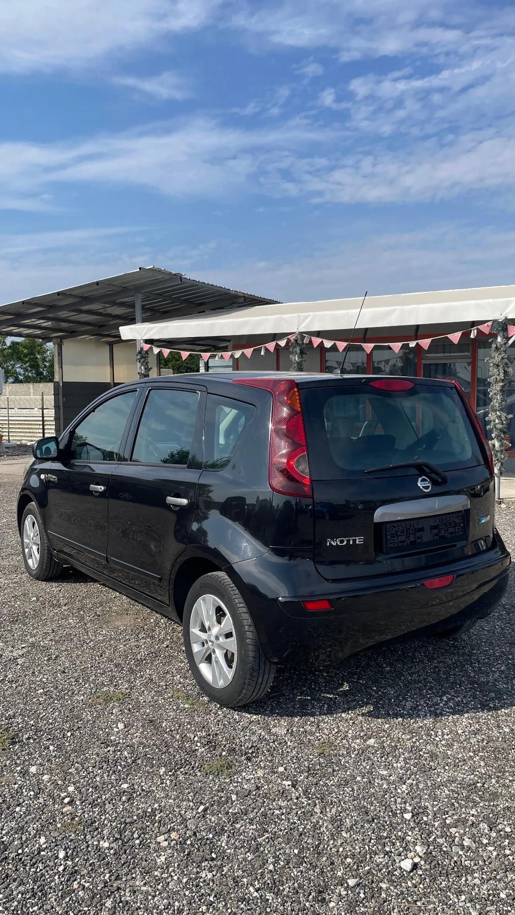 Nissan Note 1.5 DCI / КЛИМАТИК, снимка 4 - Автомобили и джипове - 56038846