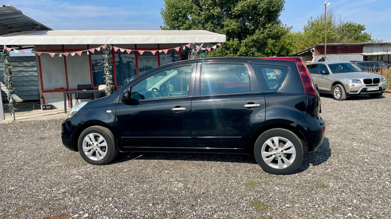 Nissan Note 1.5 DCI / КЛИМАТИК, снимка 6 - Автомобили и джипове - 56038846