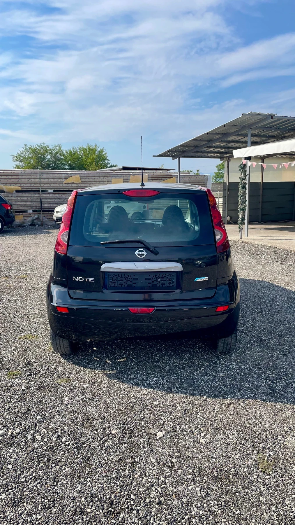 Nissan Note 1.5 DCI / КЛИМАТИК, снимка 7 - Автомобили и джипове - 56038846