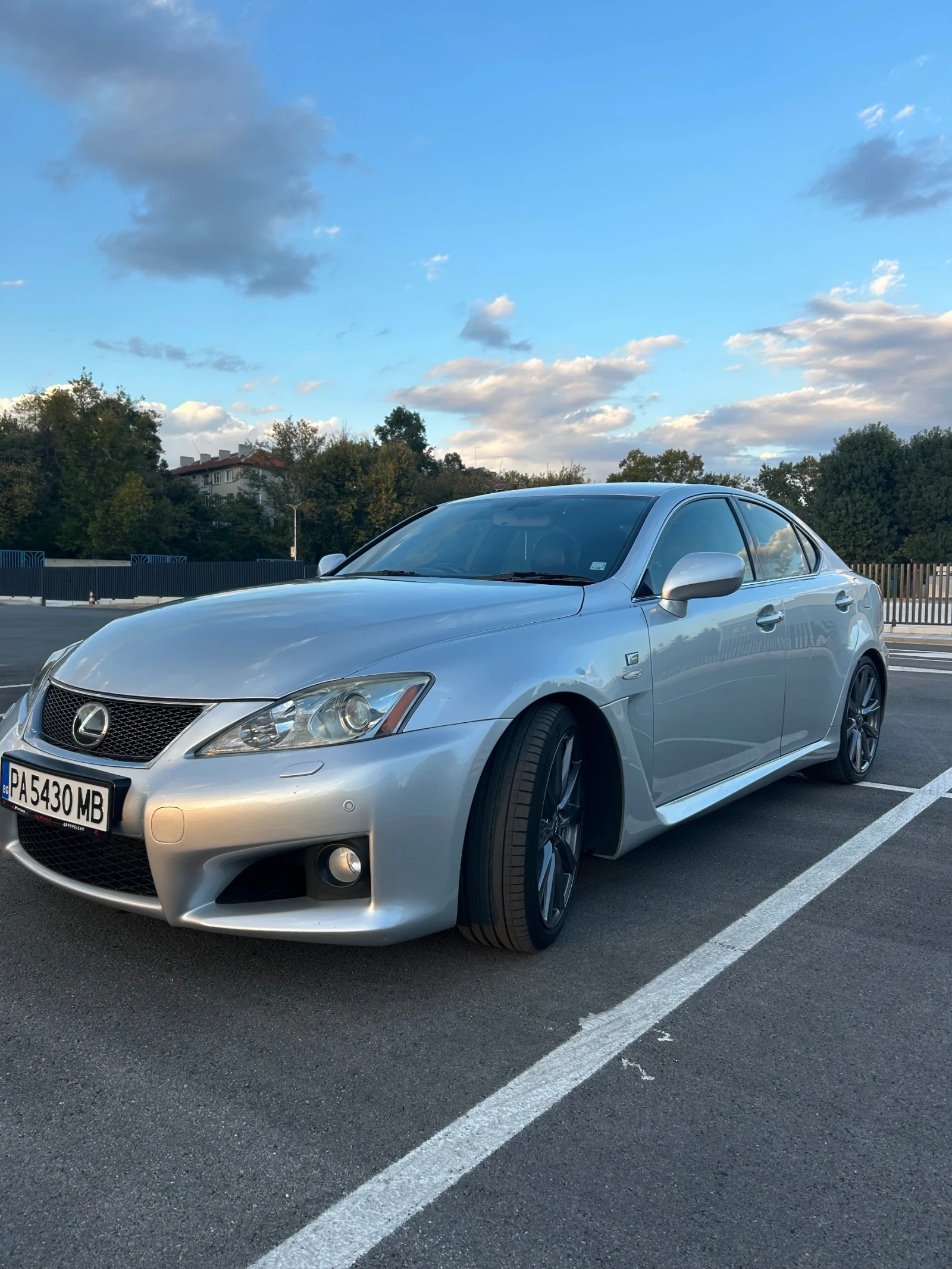 Lexus IS F | Mobile.bg � ����������� 2