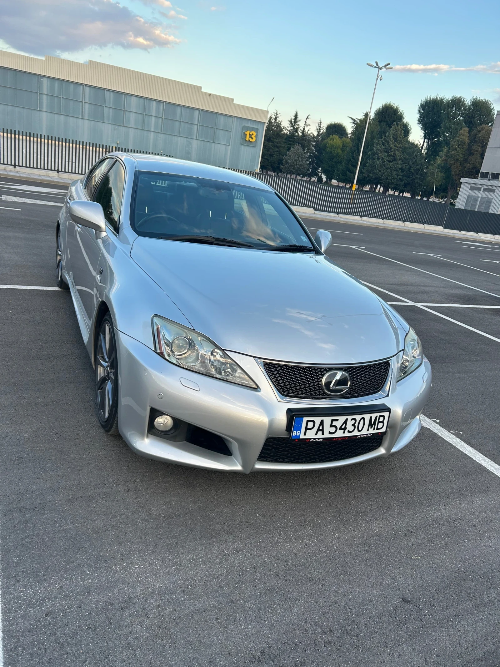 Lexus IS F | Mobile.bg � ����������� 1
