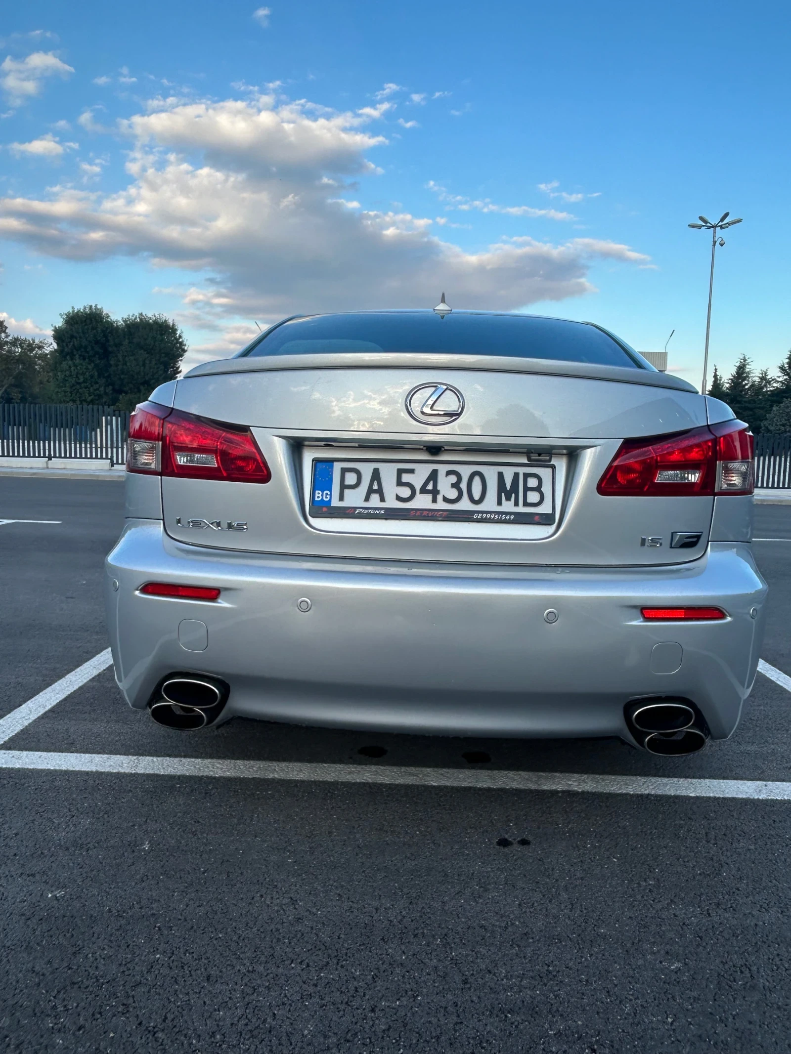 Lexus IS F | Mobile.bg � ����������� 11