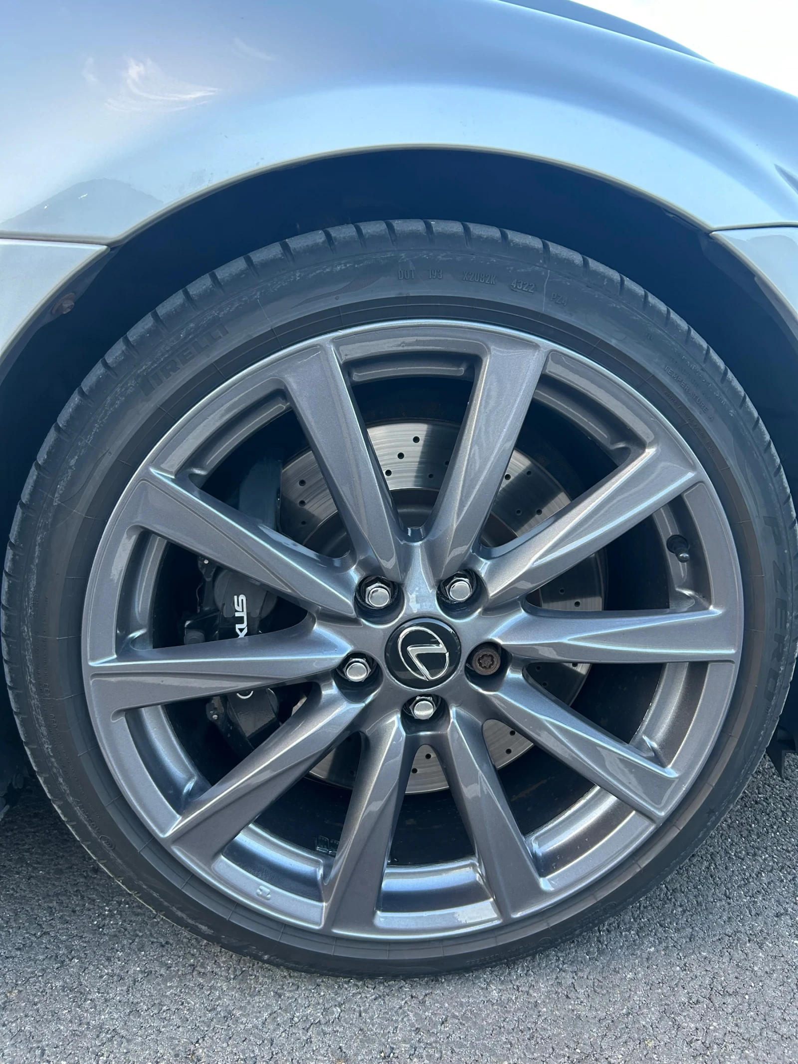 Lexus IS F | Mobile.bg � ����������� 14