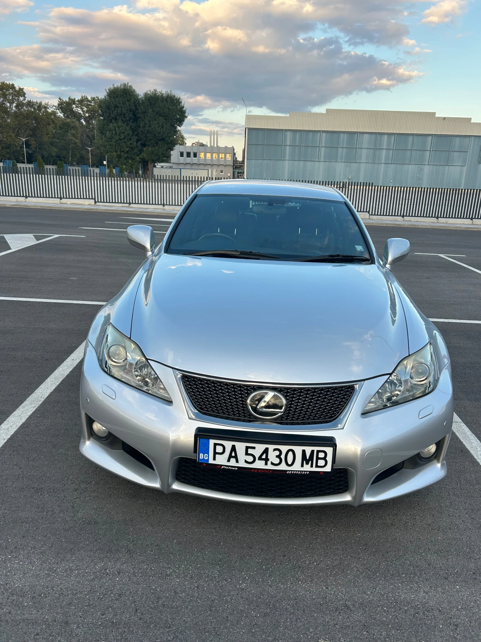 Lexus IS F | Mobile.bg � ����������� 4