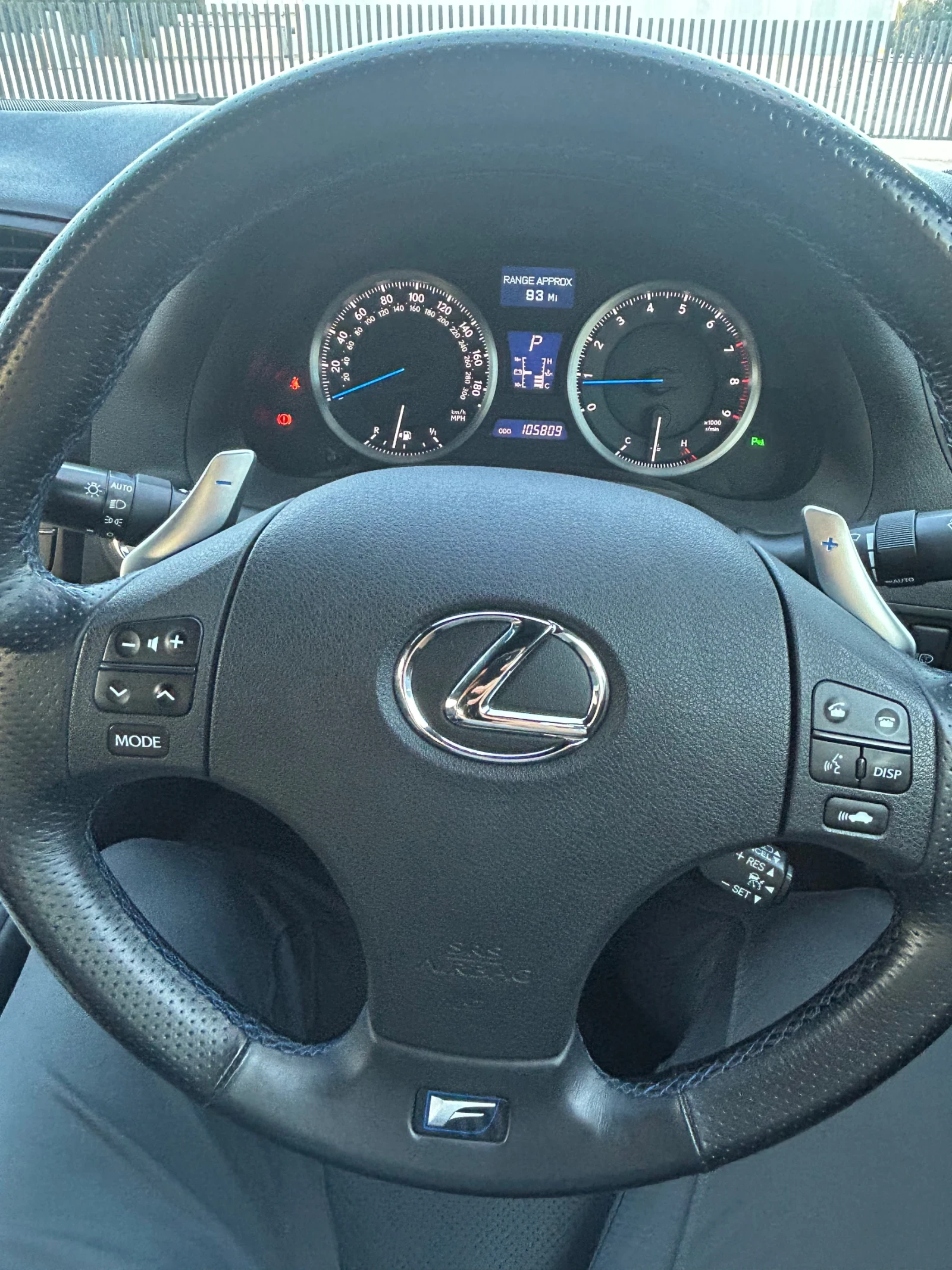Lexus IS F | Mobile.bg � ����������� 10