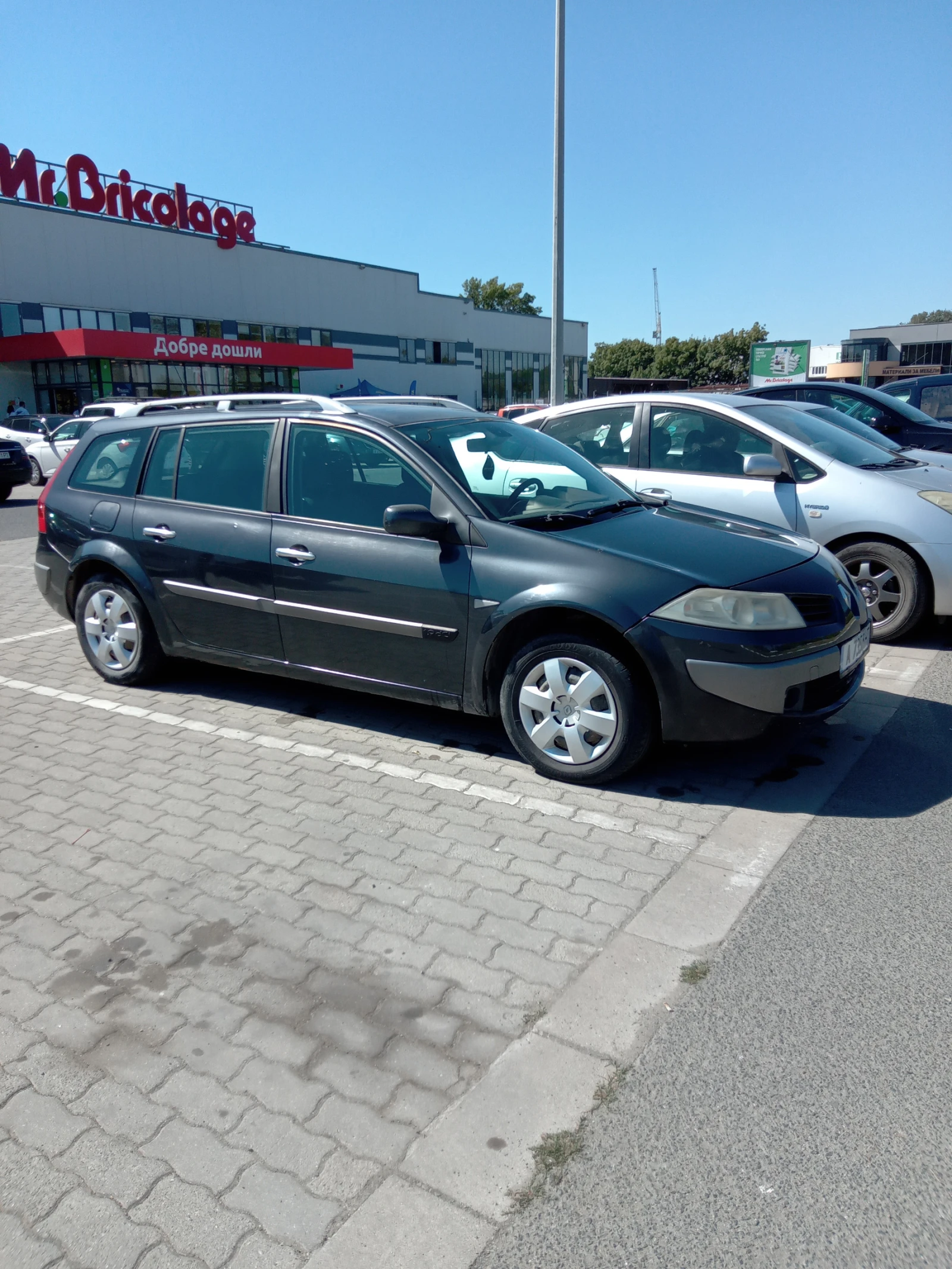 Renault Megane, снимка 15 - Автомобили и джипове - 56267043