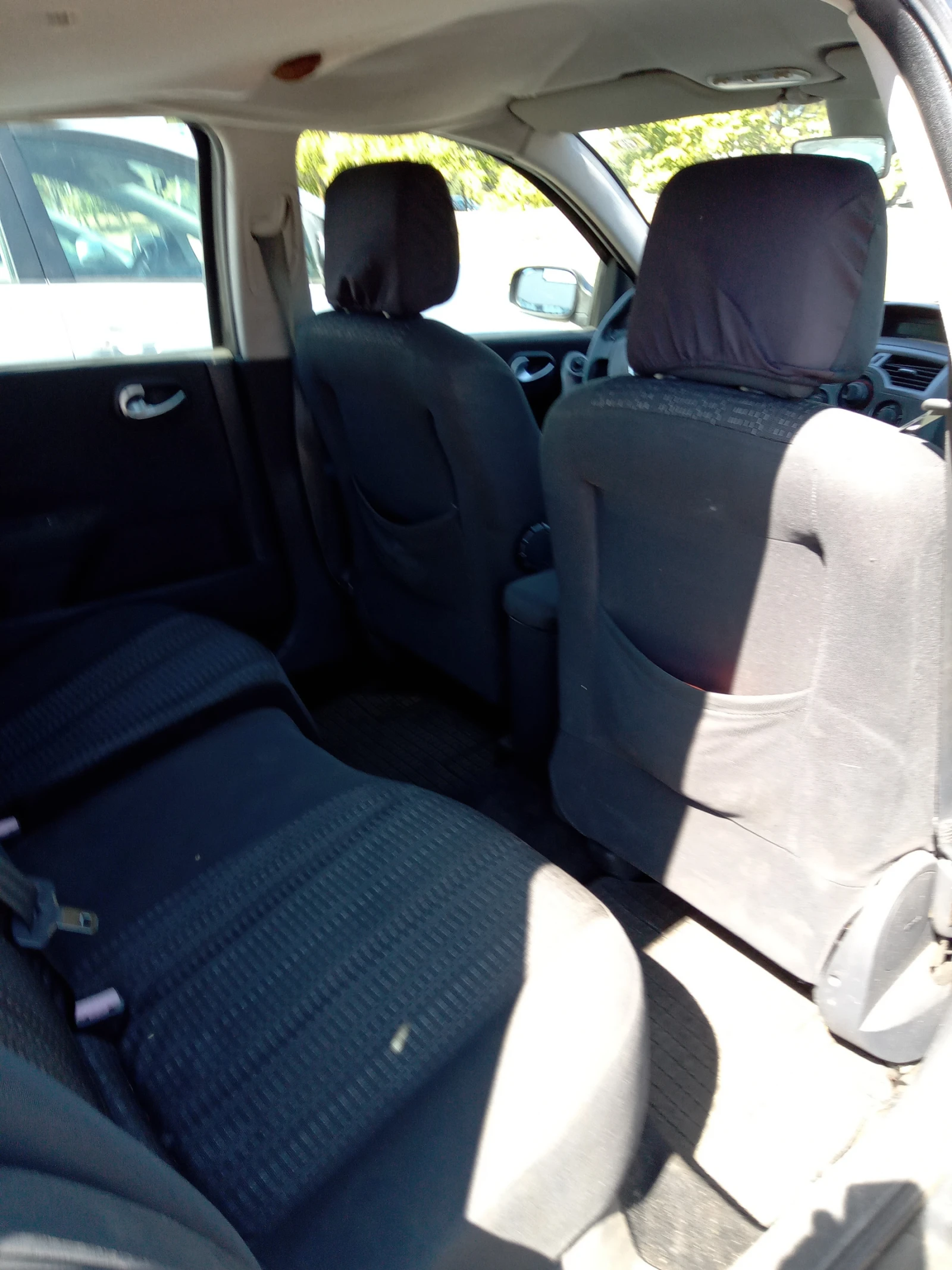 Renault Megane, снимка 10 - Автомобили и джипове - 56267043