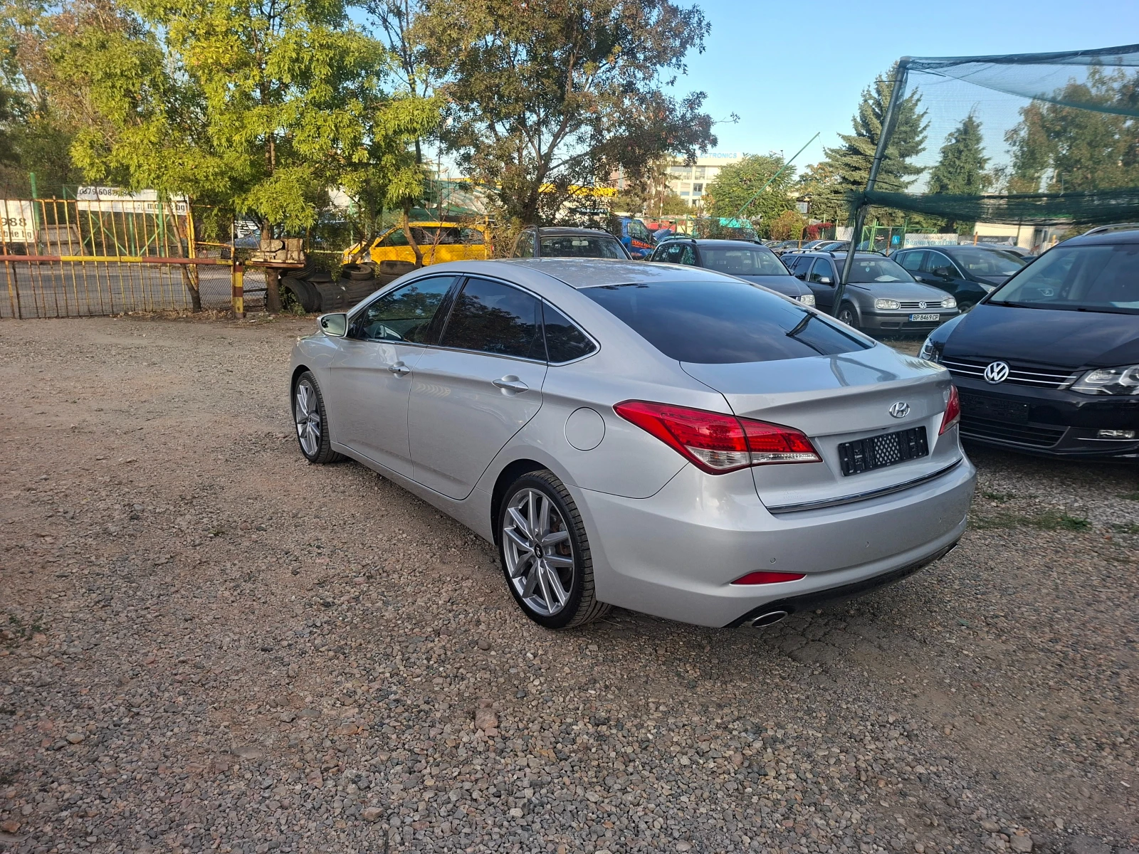 Hyundai I40 УНИКАТ, снимка 3 - Автомобили и джипове - 56333575