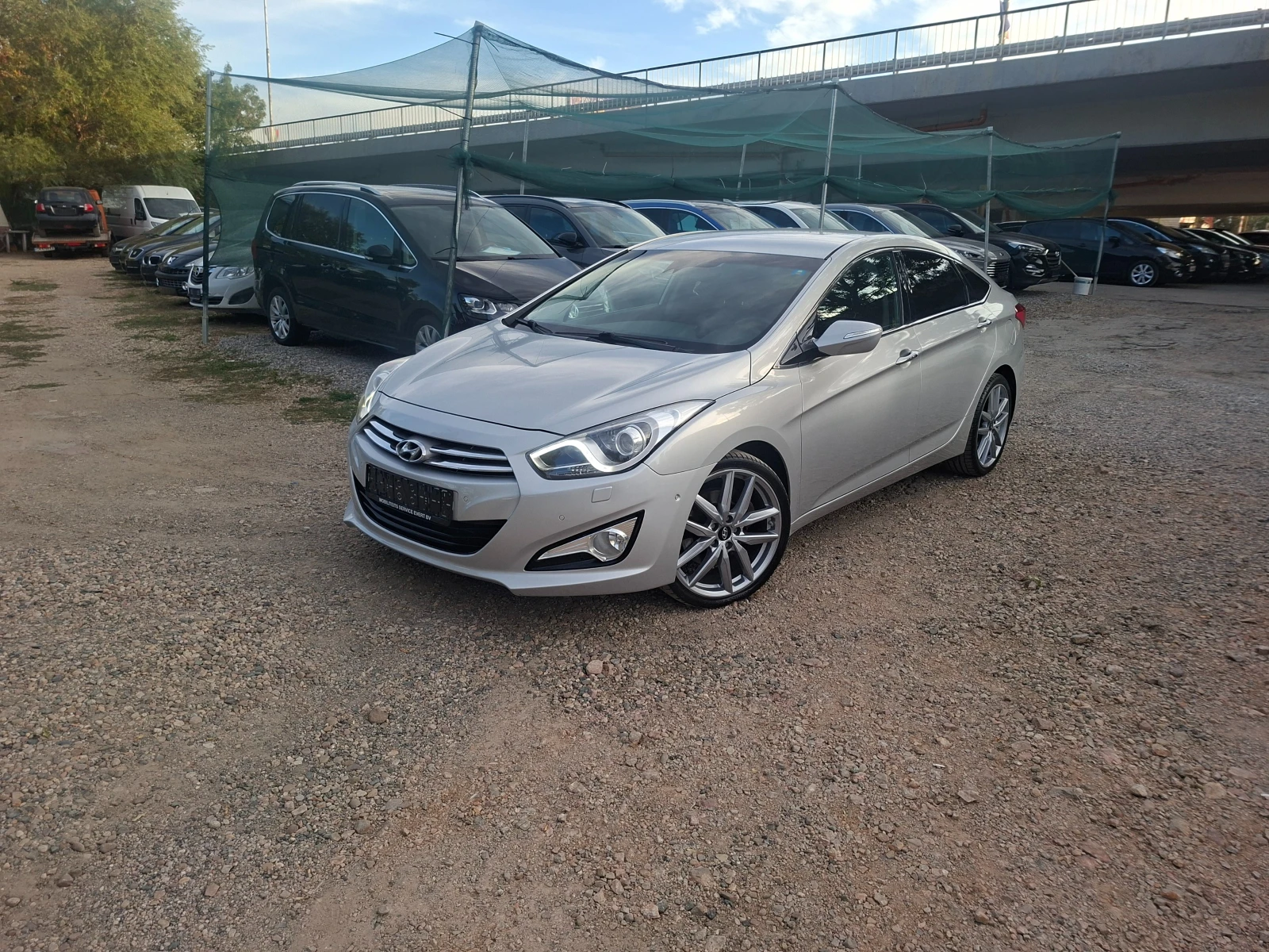 Hyundai I40 УНИКАТ