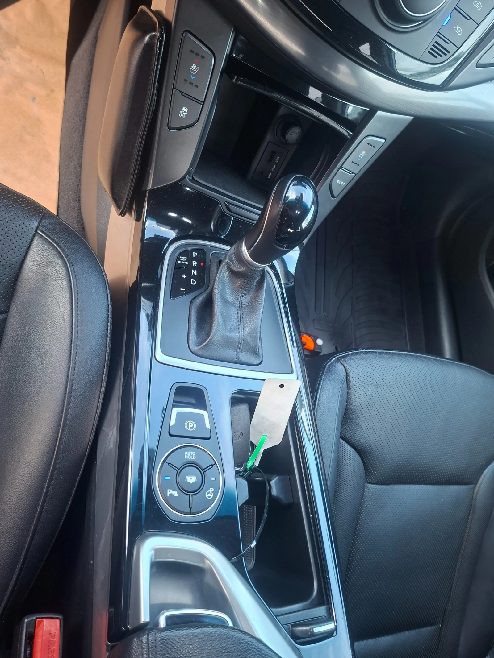 Hyundai I40 УНИКАТ, снимка 11 - Автомобили и джипове - 56333575