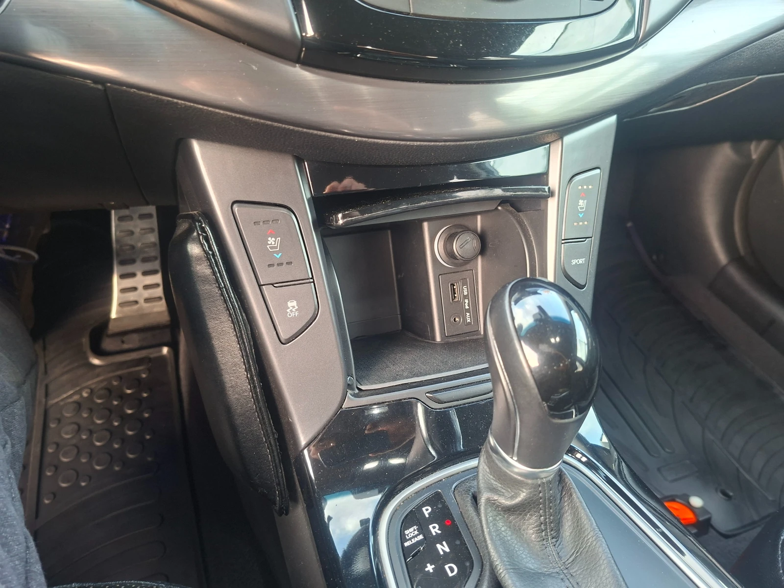Hyundai I40 УНИКАТ, снимка 14 - Автомобили и джипове - 56333575
