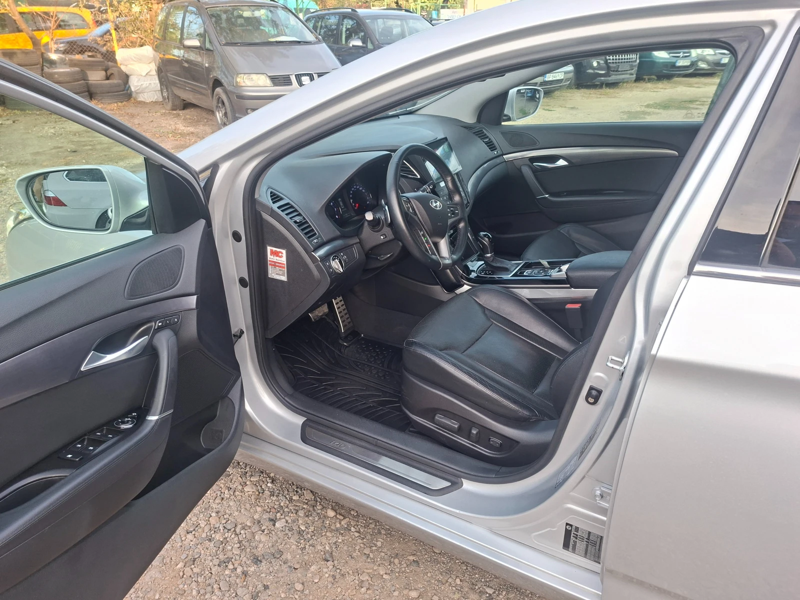 Hyundai I40 УНИКАТ, снимка 5 - Автомобили и джипове - 56333575