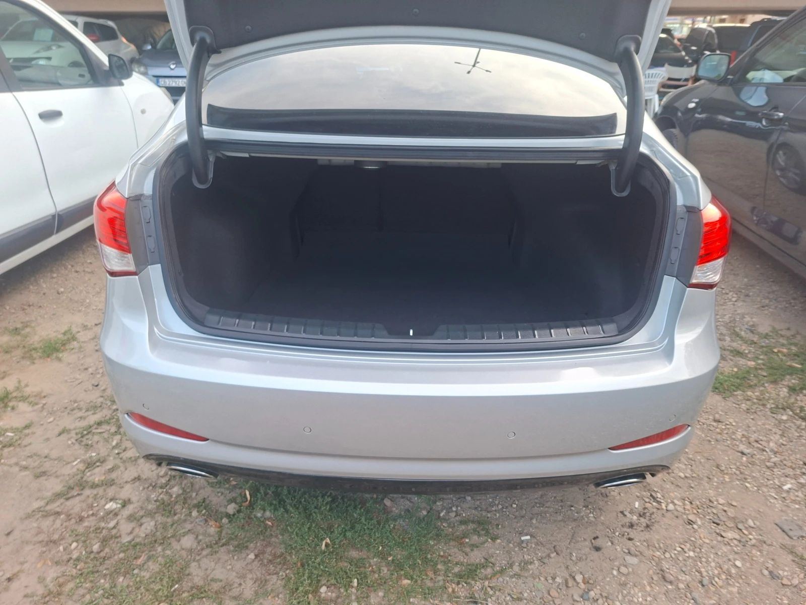Hyundai I40 УНИКАТ, снимка 15 - Автомобили и джипове - 56333575