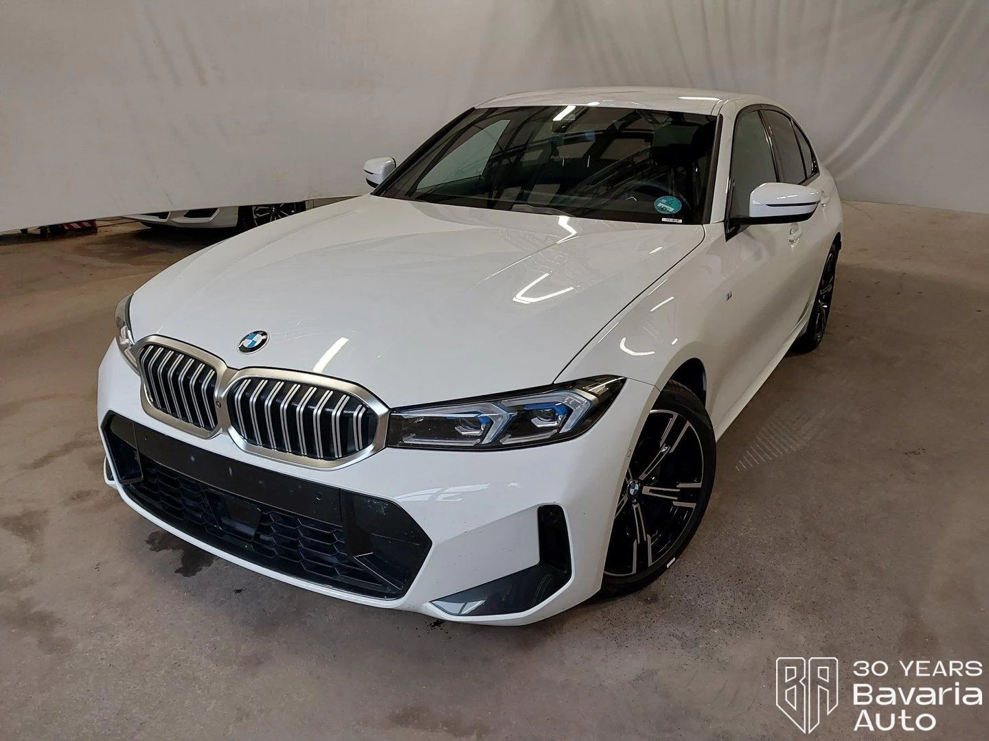 BMW 320 i xDrive Sportautomatic