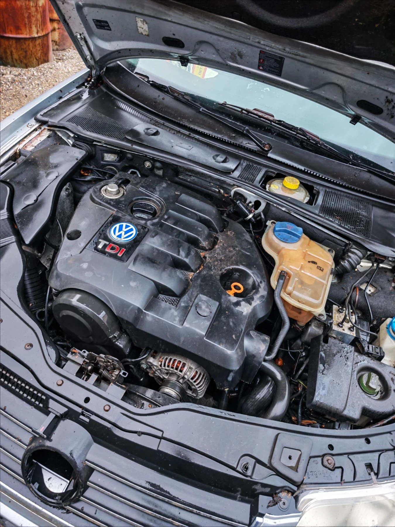 VW Passat, снимка 3 - Автомобили и джипове - 56523277