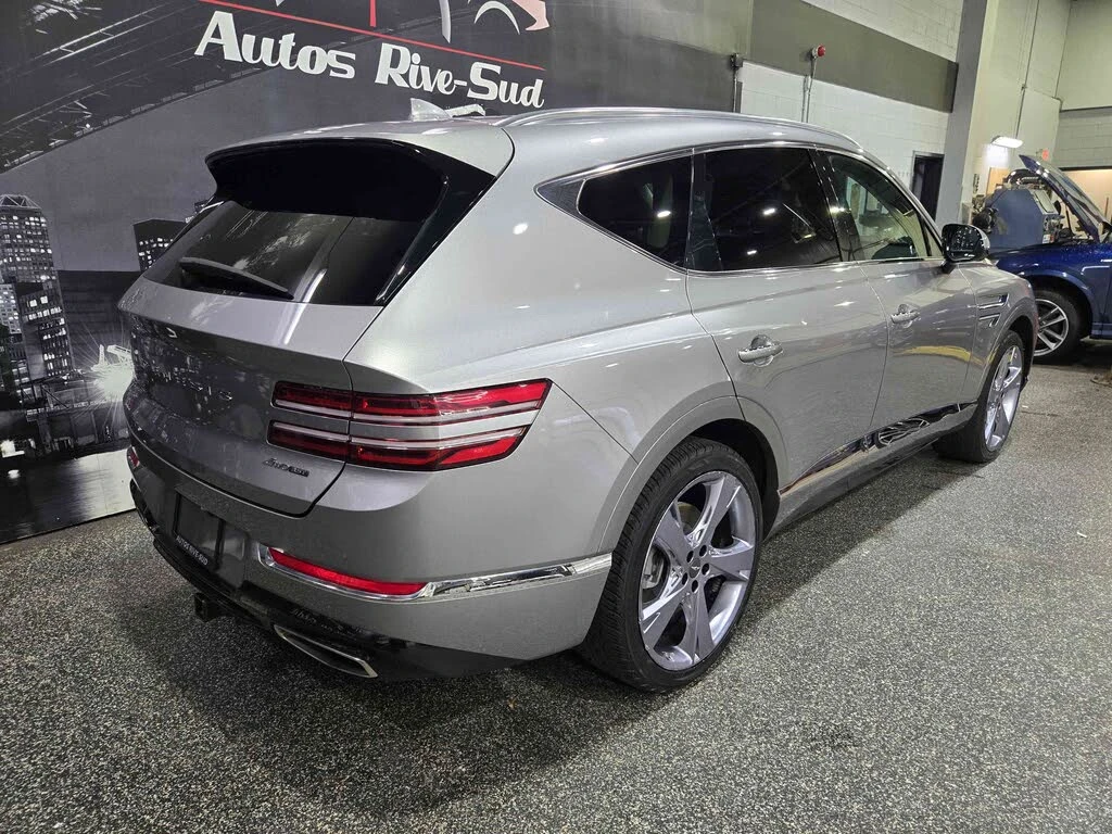 Genesis GV80 3.5T AWD* 360 ������* ���������* ������ ����*  | Mobile.bg � ����������� 2
