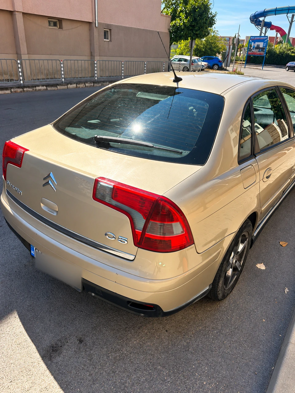 Citroen C5 | Mobile.bg � ����������� 10