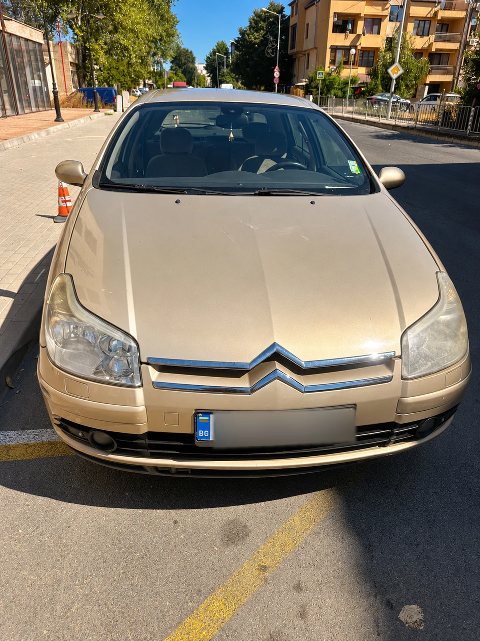 Citroen C5 | Mobile.bg � ����������� 6